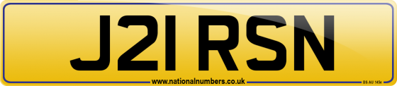 J21 RSN