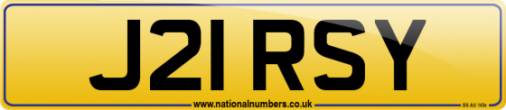 J21 RSY