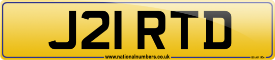 J21 RTD