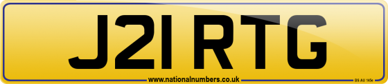 J21 RTG