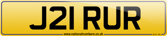 J21 RUR