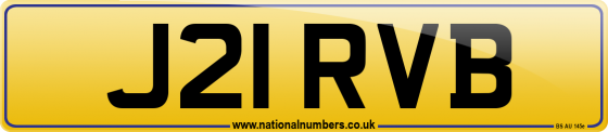 J21 RVB