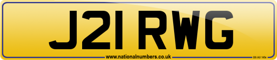 J21 RWG