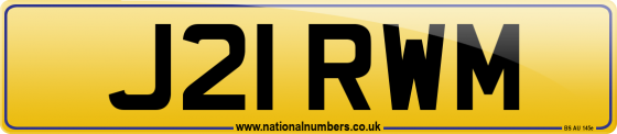 J21 RWM