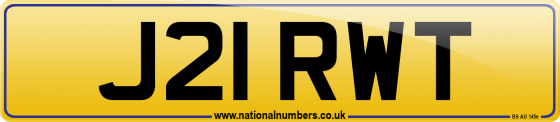 J21 RWT