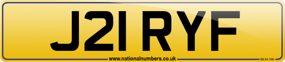 J21 RYF
