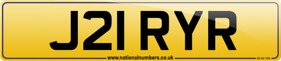 J21 RYR