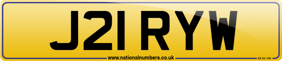 J21 RYW
