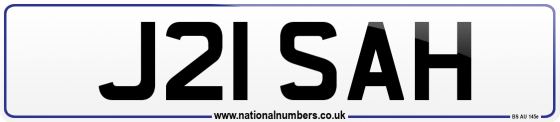J21 SAH