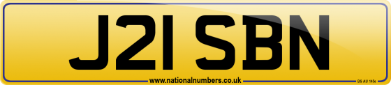 J21 SBN