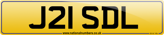 J21 SDL