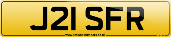 J21 SFR