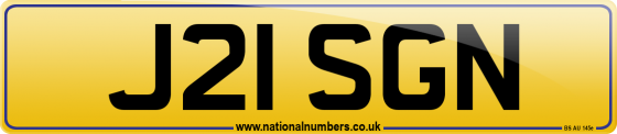 J21 SGN