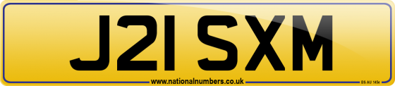 J21 SXM