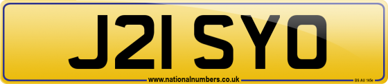 J21 SYO