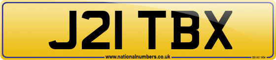 J21 TBX