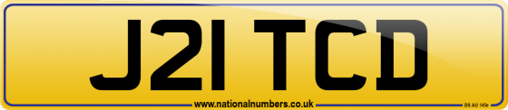 J21 TCD