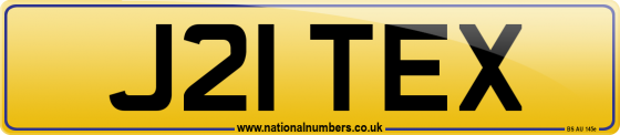 J21 TEX