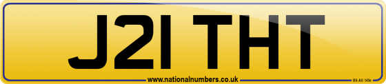 J21 THT