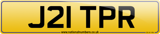J21 TPR