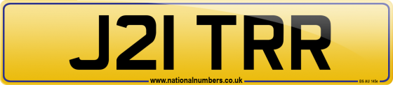 J21 TRR