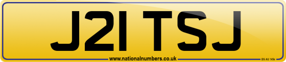 J21 TSJ