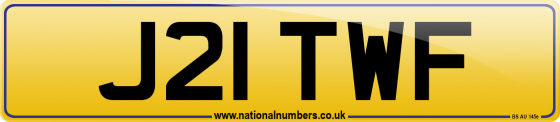 J21 TWF