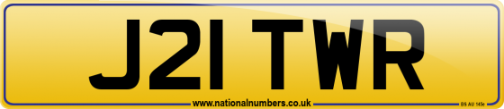 J21 TWR