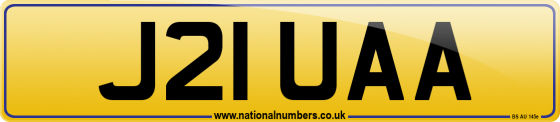 J21 UAA