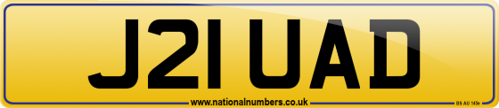 J21 UAD