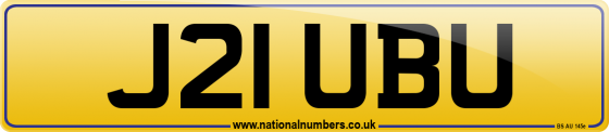 J21 UBU