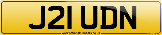 J21 UDN