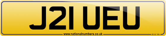 J21 UEU