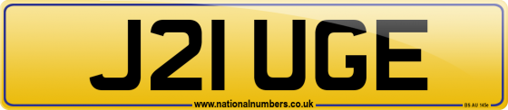 J21 UGE