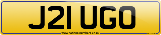 J21 UGO