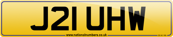 J21 UHW