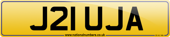 J21 UJA