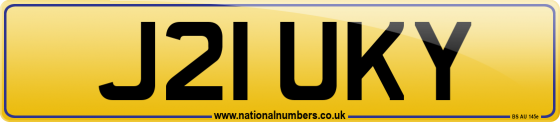 J21 UKY