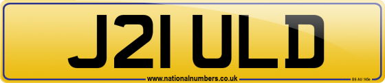 J21 ULD