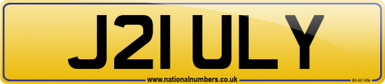 J21 ULY