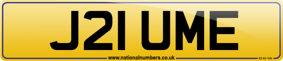 J21 UME