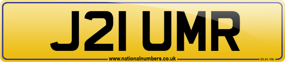 J21 UMR