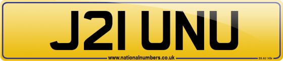 J21 UNU