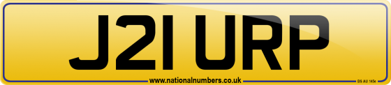 J21 URP