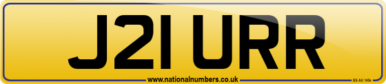 J21 URR