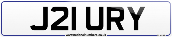 J21 URY