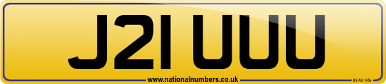 J21 UUU