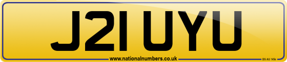 J21 UYU
