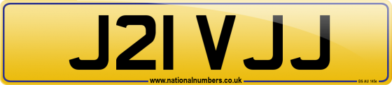 J21 VJJ