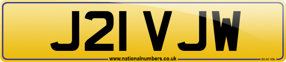 J21 VJW